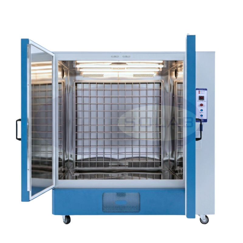 Imagem Ilustrativa de Incubadora Refrigerada tipo BOD (SL-117/1575)