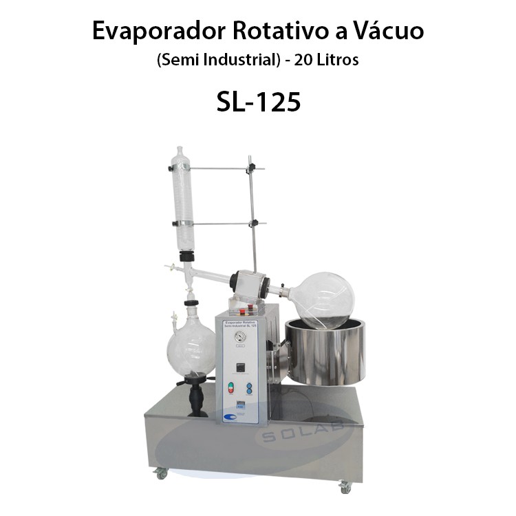 Imagem ilustrativa de Evaporador para laboratório