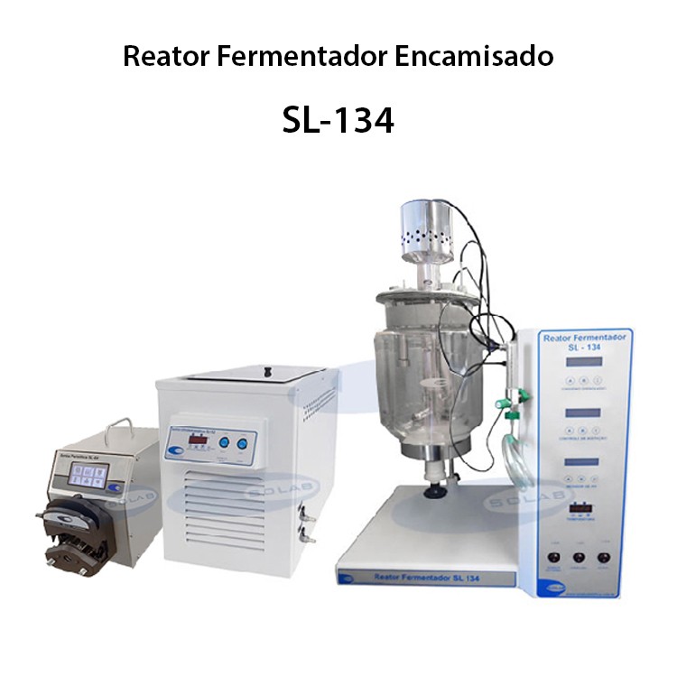 Imagem ilustrativa de Reator fermentador