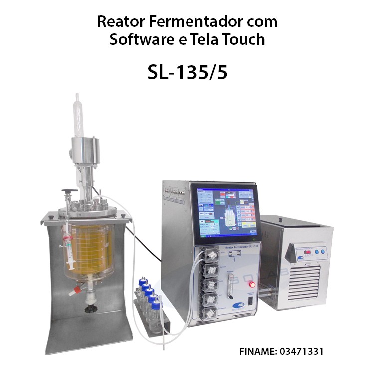 Reator fermentador