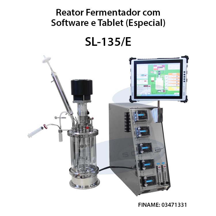 Reator fermentador