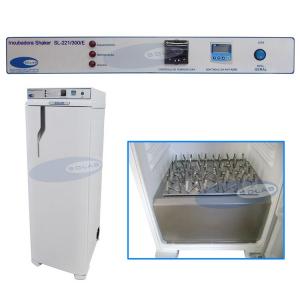 SL-221/300-E  -  Incubadora Refrigerada tipo BOD, com Agitação (Especial)