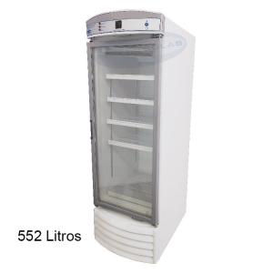 SL-210 - Refrigerador para Vacina tipo Vitrine (125 a 552 litros)
