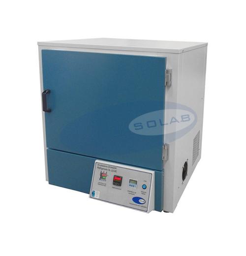 SL-223/E - Incubadora Shaker Refrigerada de Bancada com Agitação Orbital (Porta Fechada)