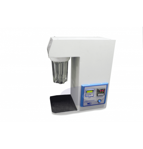 Homogeneizador para reproduzir o Índice de Solubilidade no leite em pó (SL-129)