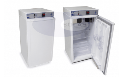 Incubadora Refrigerada BOD 120 Litros (SL-200/120)