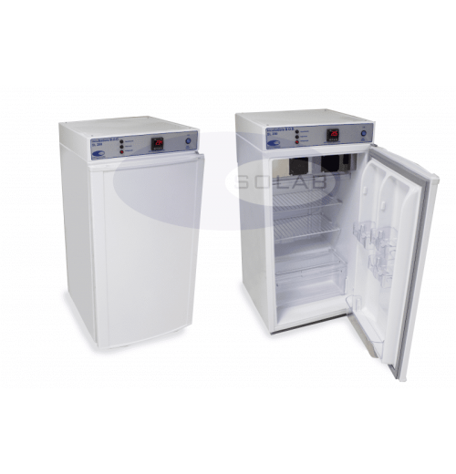 SL-200/120 – Incubadora Refrigerada BOD 120 Litros
