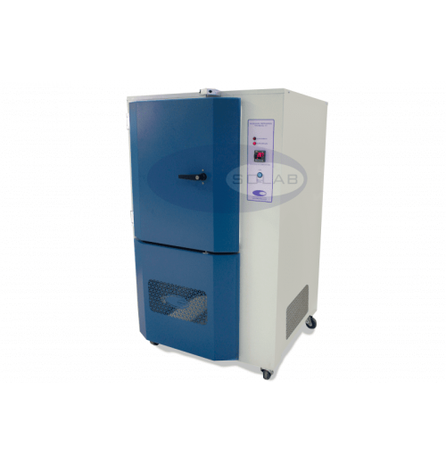 Incubadora Refrigerada Tipo BOD em Inox 150 Litros (SL-117/150)