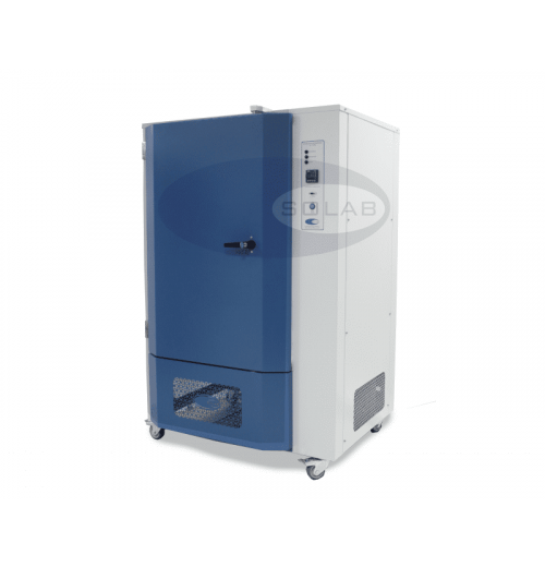Incubadora Refrigerada Tipo BOD em Inox 260 litros (SL-117/260)