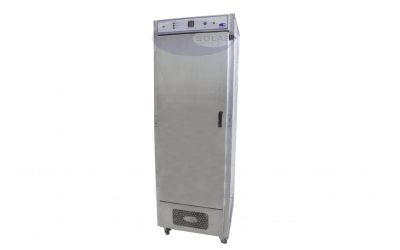 Incubadora Refrigerada Tipo BOD em INOX 310 Litros (SL-117/310I)
