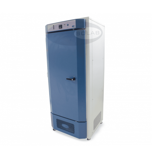 SL-209/335 – Câmara de conservação refrigerada tipo BOD em Inox (335 Litros)