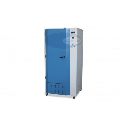 Incubadora Refrigerada Tipo BOD em Inox 500 Litros (SL-117/500 Logger)