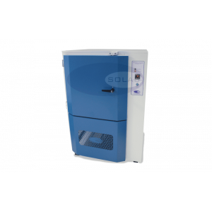 Incubadora Refrigerada tipo BOD em Inox 81 Litros (SL-117/81)