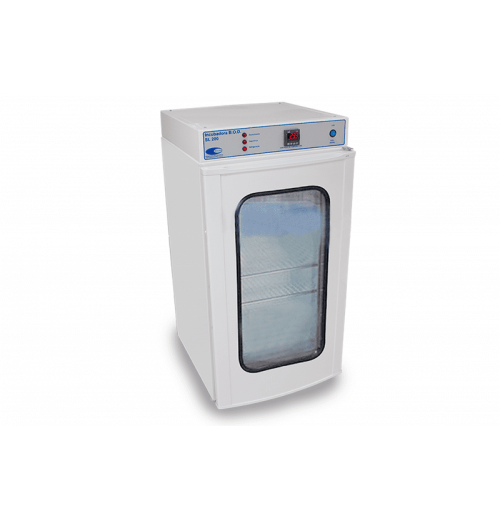 SL-200/120-V – Incubadora Refrigerada BOD 120 Litros (Visor Vidro)