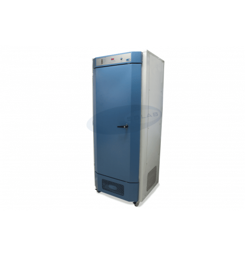 Câmara de conservação refrigerada Tipo BOD em Inox 390 Litros (SL-209/390)