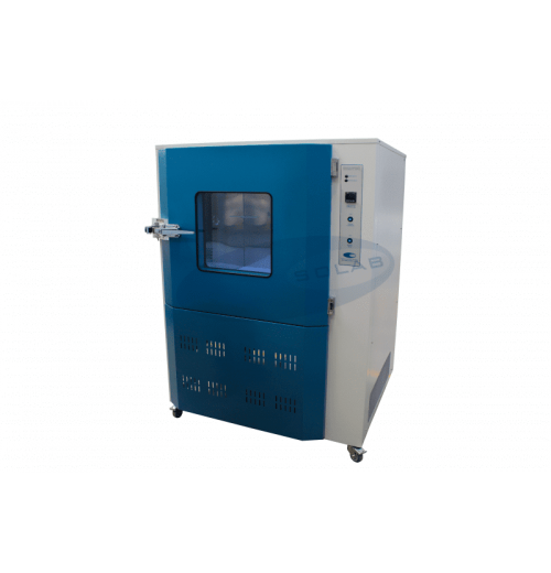 Câmara de conservação refrigerada tipo BOD em Inox 400 Litros (SL-209/400E)