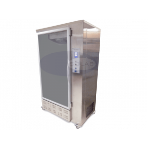 SL-209/552I- IHM – Câmara de conservação refrigerada tipo vitrine inox (552 Litros)