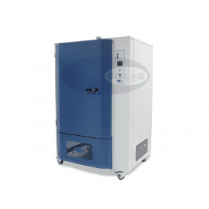 SL-209/600- Câmara de conservação refrigerada Tipo BOD em Inox (600 Litros)