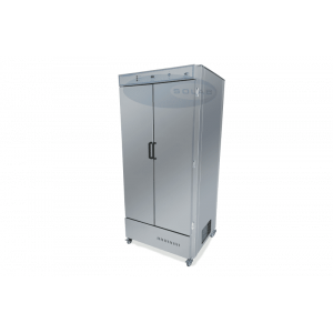 SL-209/850I- Câmara de conservação refrigerada BOD INOX (850 Litros)