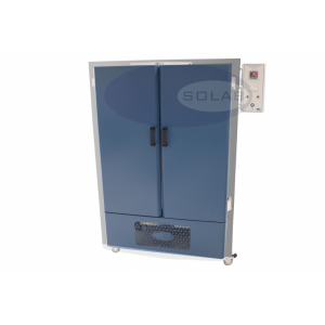 Estufa com Circulação/Renovação de ar 480 litros (SL-102/480-300°C)