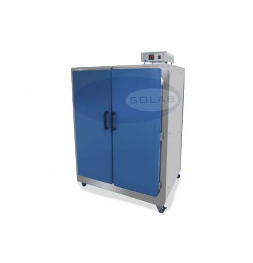 Estufa de secagem e esterilização 300ºGraus 1080 Litros (SL-100/1080I)