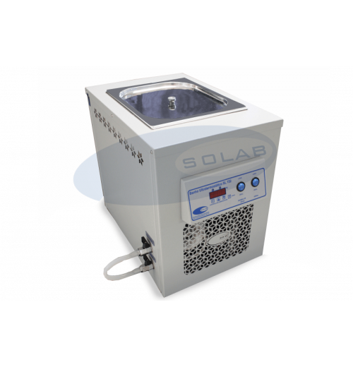 Banho Ultratermostatizado Digital Refrigerado (SL-152)