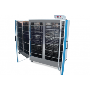 Estufa de secagem e esterilização 300ºGraus 1080 Litros (SL-100/1080I )