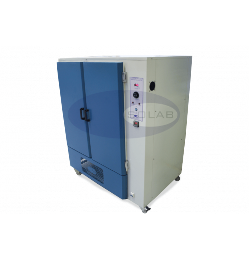 Estufa de secagem com circulação e renovação de ar 480 a 630 litros (SL-102)