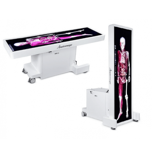 Mesa de Anatomia 3D, Table Convertible, Fabricante Anatomage (SL-502/3D)
