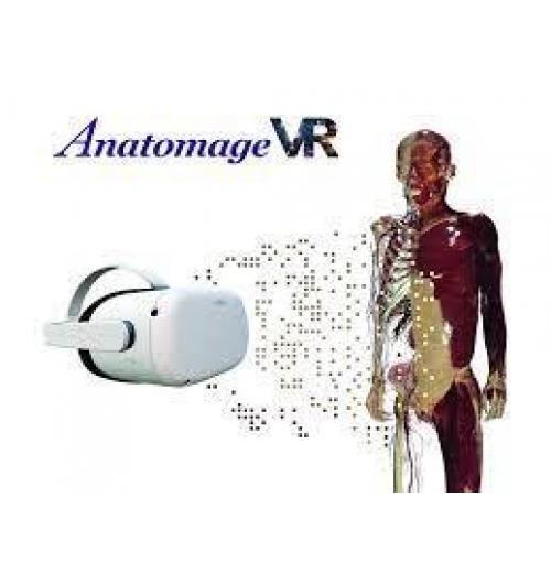 Mesa de Anatomia 3D Cadáver Reais - Fabricante Anatomage (SL-502/3D-VR)