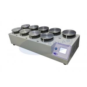 Agitador Magnético Digital Multiposicional com Aquecimento (SL-92/9)