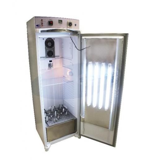 Incubadora Refrigerada Fotoperíodo e Sistema Agitação (SL-221/364-F)
